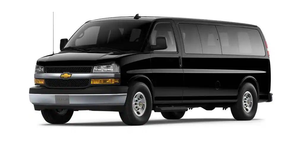 new 2025 Chevrolet Express 3500 car, priced at $57,043