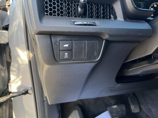 used 2025 Honda CR-V Hybrid car, priced at $32,844