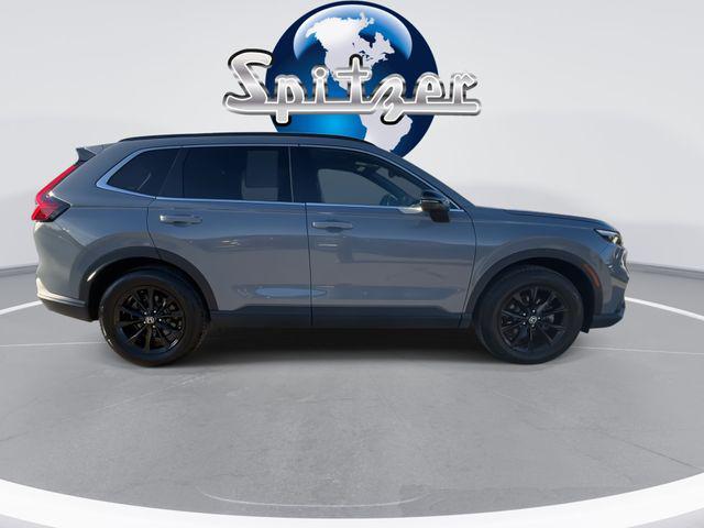 used 2025 Honda CR-V Hybrid car, priced at $32,844