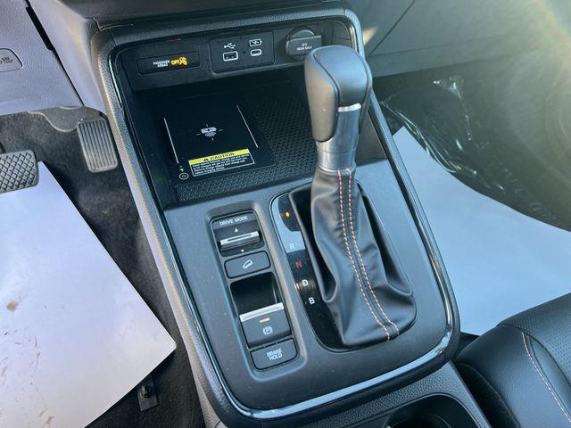 used 2025 Honda CR-V Hybrid car, priced at $32,844
