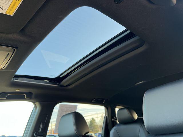 used 2025 Honda CR-V Hybrid car, priced at $32,844