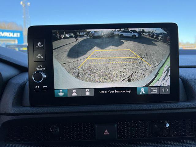 used 2025 Honda CR-V Hybrid car, priced at $32,844