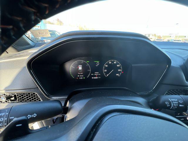 used 2025 Honda CR-V Hybrid car, priced at $32,844