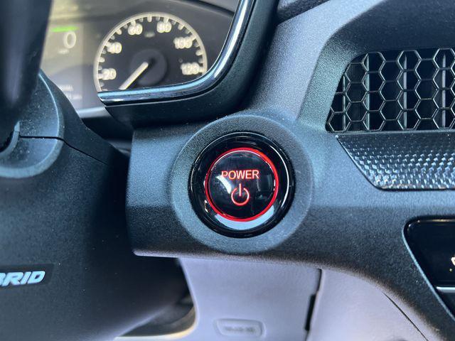 used 2025 Honda CR-V Hybrid car, priced at $32,844