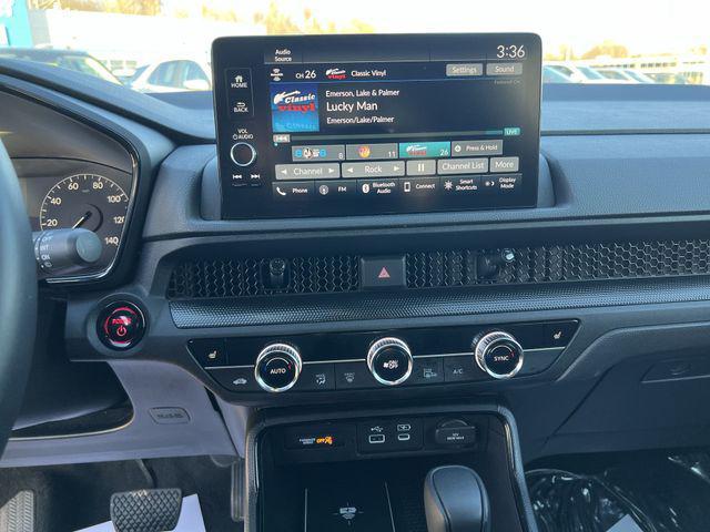 used 2025 Honda CR-V Hybrid car, priced at $32,844