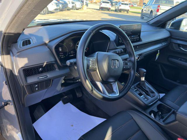 used 2025 Honda CR-V Hybrid car, priced at $32,844