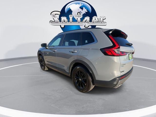 used 2025 Honda CR-V Hybrid car, priced at $32,844