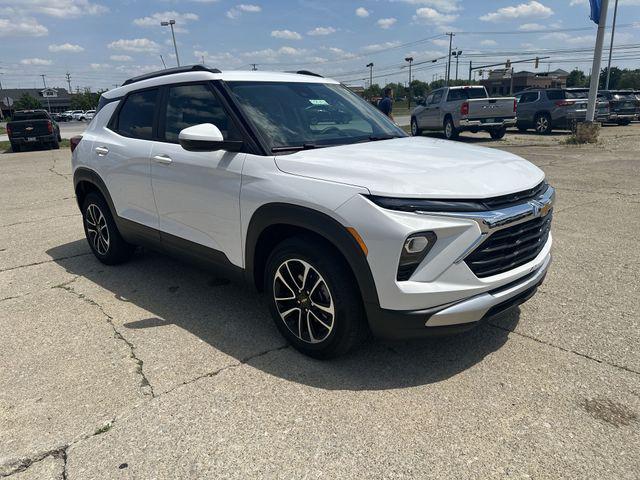 used 2024 Chevrolet TrailBlazer car, priced at $21,963
