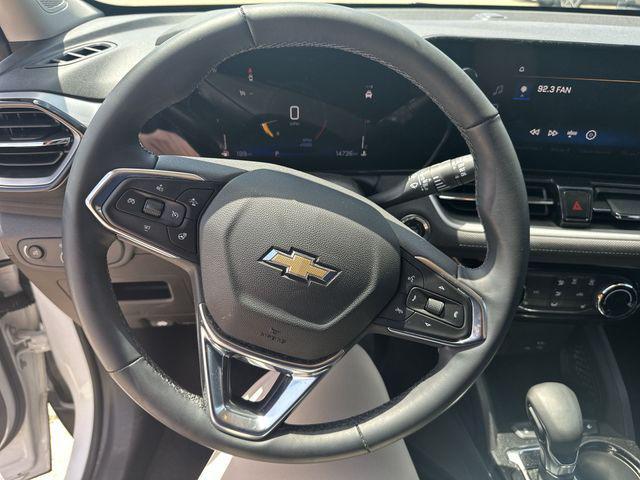 used 2024 Chevrolet TrailBlazer car, priced at $21,963