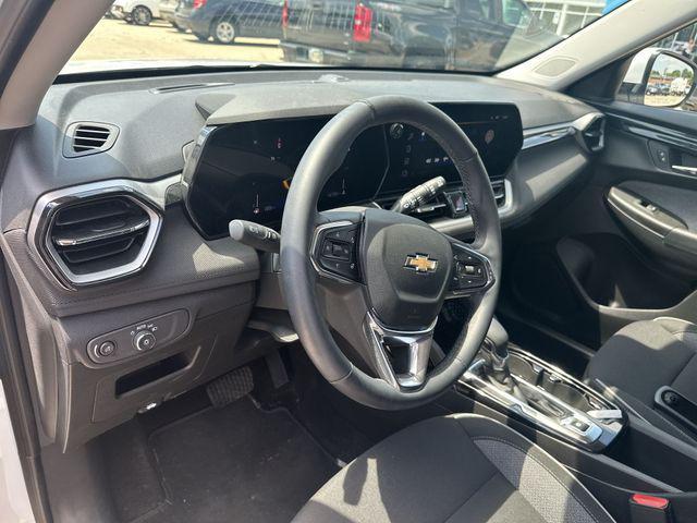 used 2024 Chevrolet TrailBlazer car, priced at $21,963