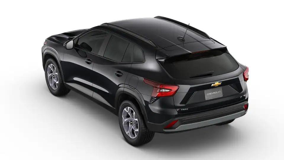 new 2026 Chevrolet Trax car, priced at $25,038