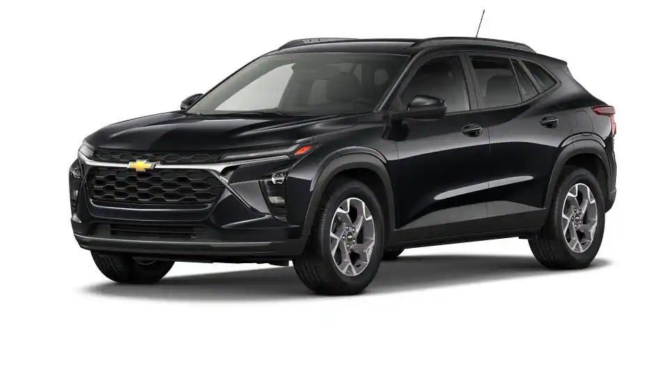new 2026 Chevrolet Trax car, priced at $25,038