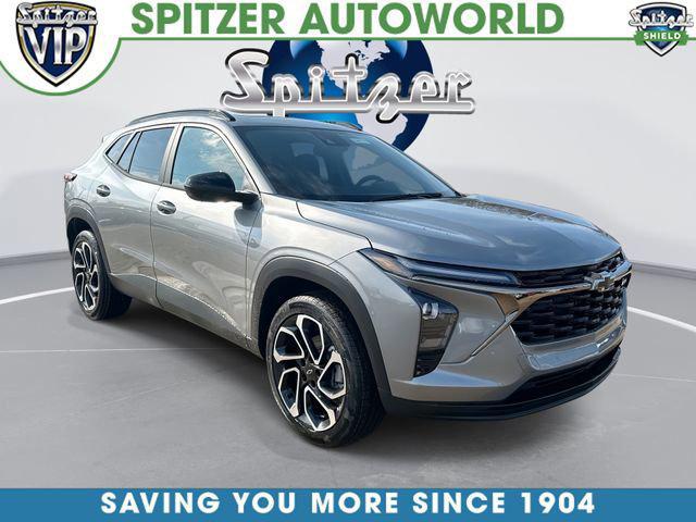 new 2026 Chevrolet Trax car, priced at $28,488