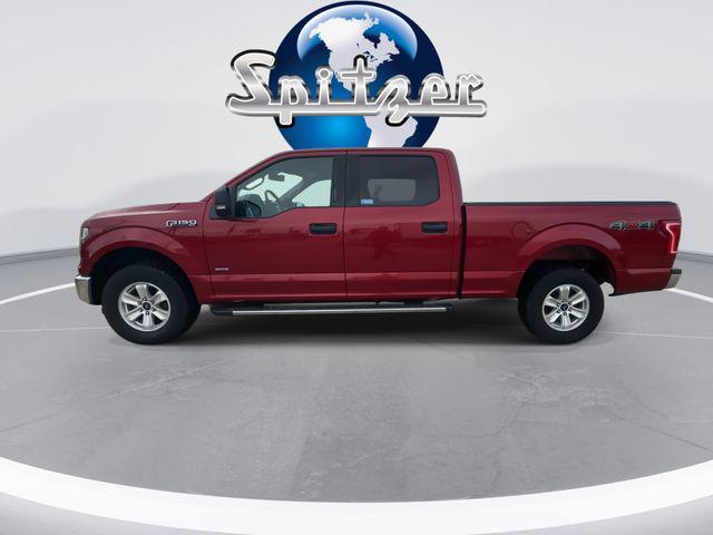 used 2015 Ford F-150 car, priced at $21,277