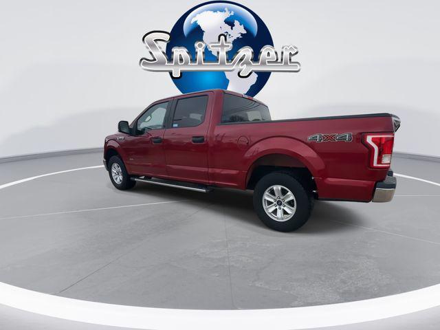 used 2015 Ford F-150 car, priced at $21,277