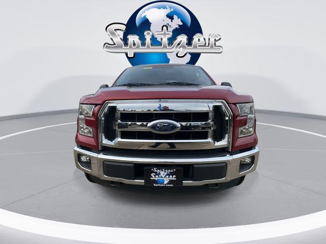 used 2015 Ford F-150 car, priced at $21,277