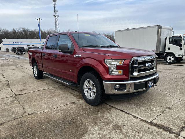 used 2015 Ford F-150 car, priced at $21,277
