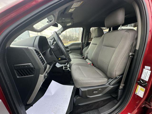 used 2015 Ford F-150 car, priced at $21,277