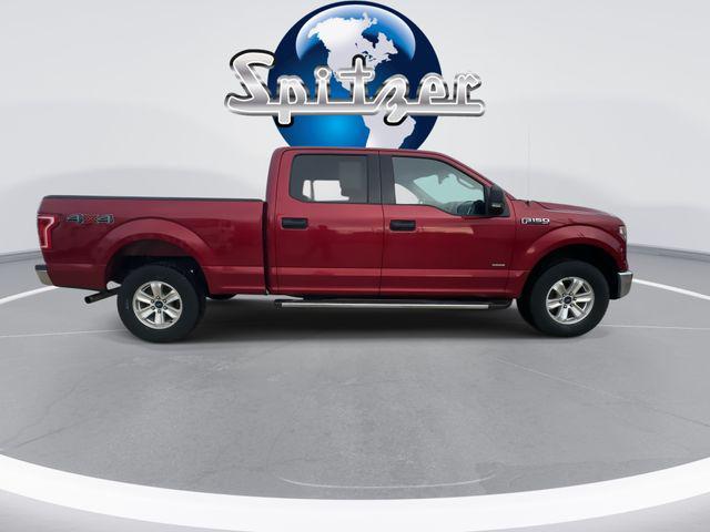 used 2015 Ford F-150 car, priced at $21,277