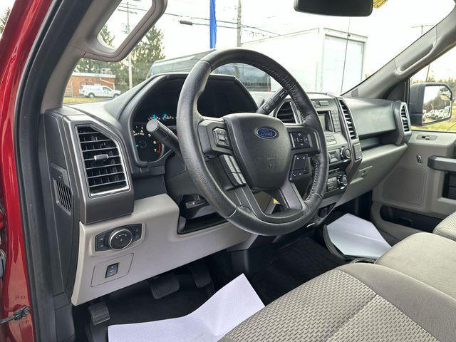 used 2015 Ford F-150 car, priced at $21,277