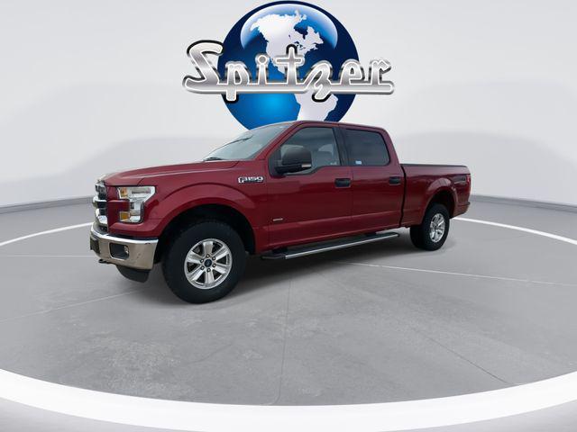 used 2015 Ford F-150 car, priced at $21,277