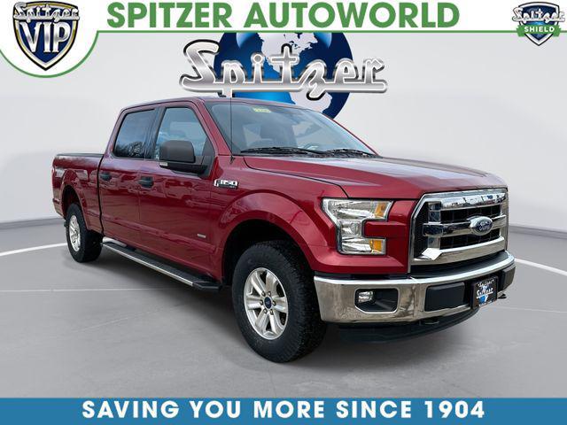 used 2015 Ford F-150 car, priced at $21,277