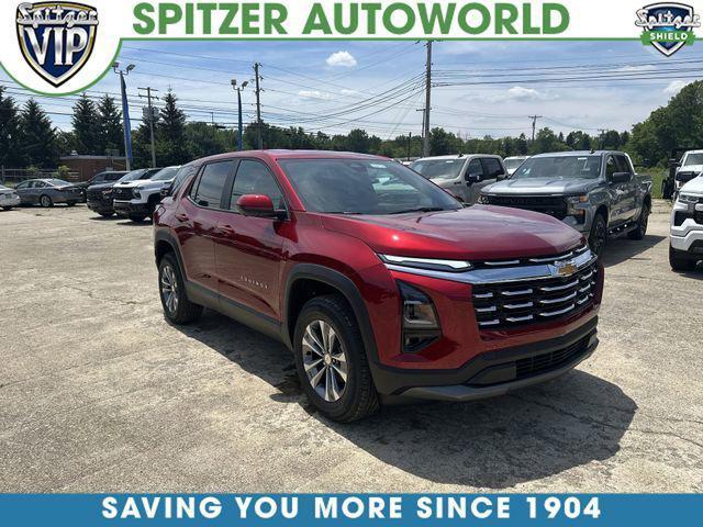 new 2026 Chevrolet Equinox car, priced at $34,738