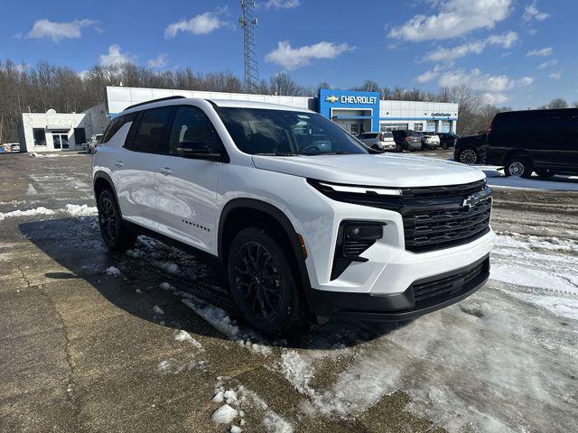 new 2026 Chevrolet Traverse car, priced at $43,045