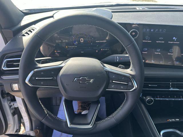 new 2026 Chevrolet Traverse car, priced at $43,045