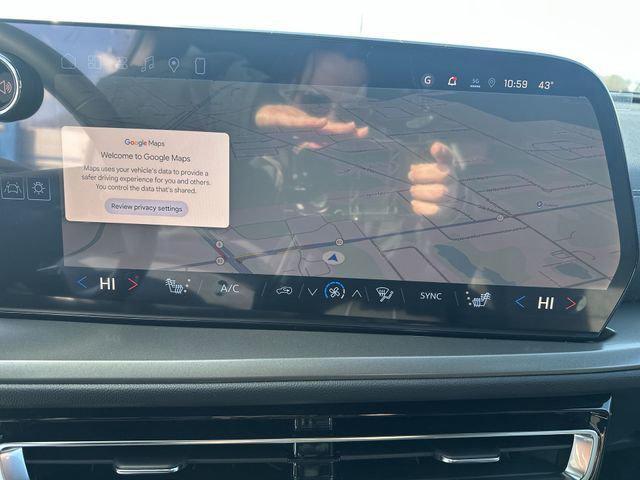 new 2026 Chevrolet Traverse car, priced at $43,045