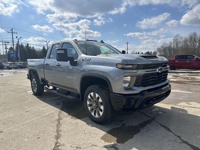 new 2026 Chevrolet Silverado 2500 car, priced at $56,439