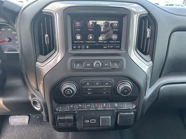 new 2026 Chevrolet Silverado 2500 car, priced at $56,439