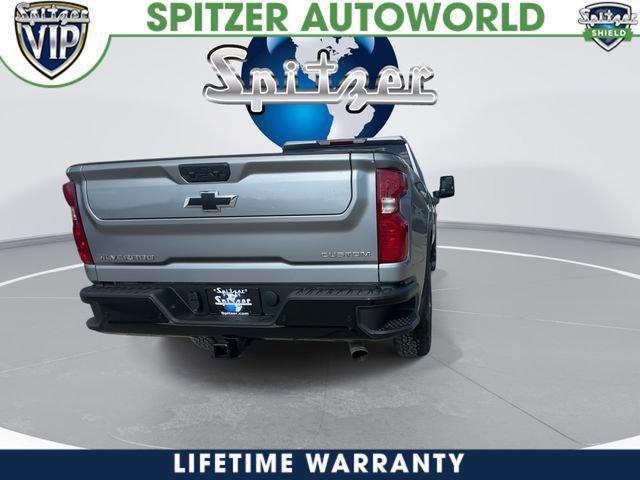 new 2026 Chevrolet Silverado 2500 car, priced at $56,439