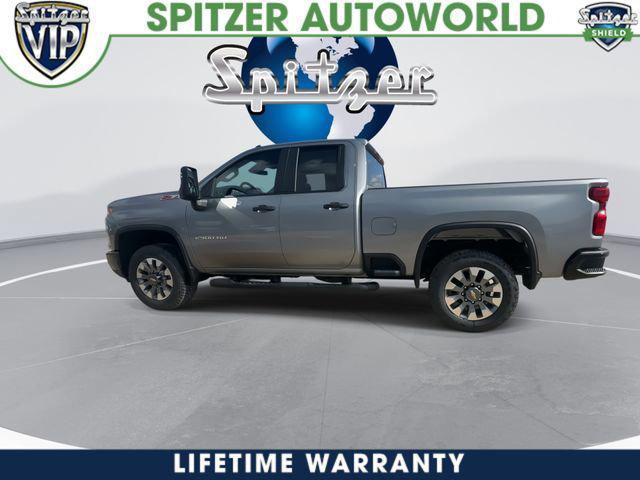 new 2026 Chevrolet Silverado 2500 car, priced at $56,439