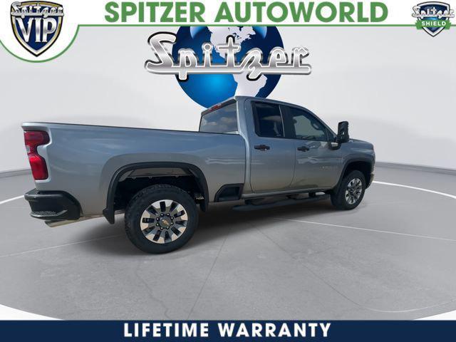 new 2026 Chevrolet Silverado 2500 car, priced at $56,439