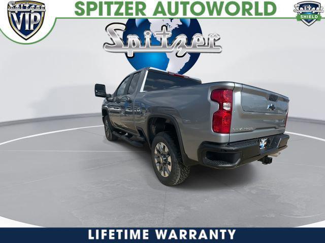 new 2026 Chevrolet Silverado 2500 car, priced at $56,439