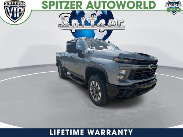 new 2026 Chevrolet Silverado 2500 car, priced at $56,439