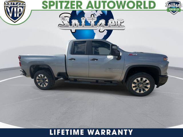 new 2026 Chevrolet Silverado 2500 car, priced at $56,439
