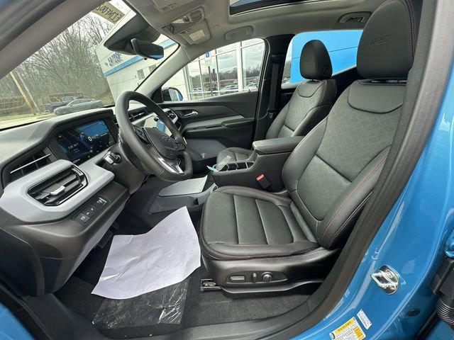 new 2027 Chevrolet Bolt car, priced at $35,685