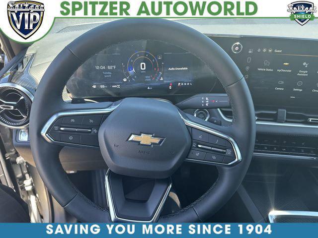 new 2026 Chevrolet Equinox car, priced at $34,270