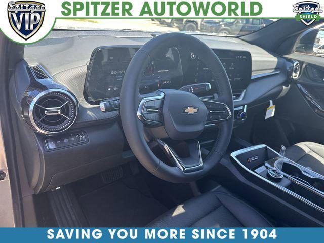 new 2026 Chevrolet Equinox car, priced at $34,270
