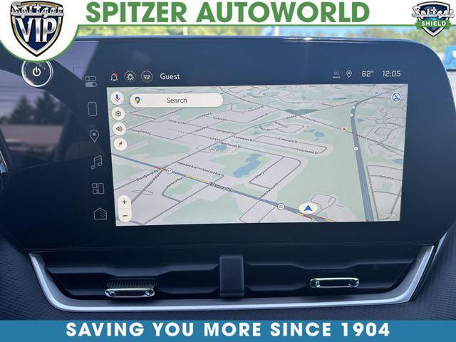 new 2026 Chevrolet Equinox car, priced at $34,270