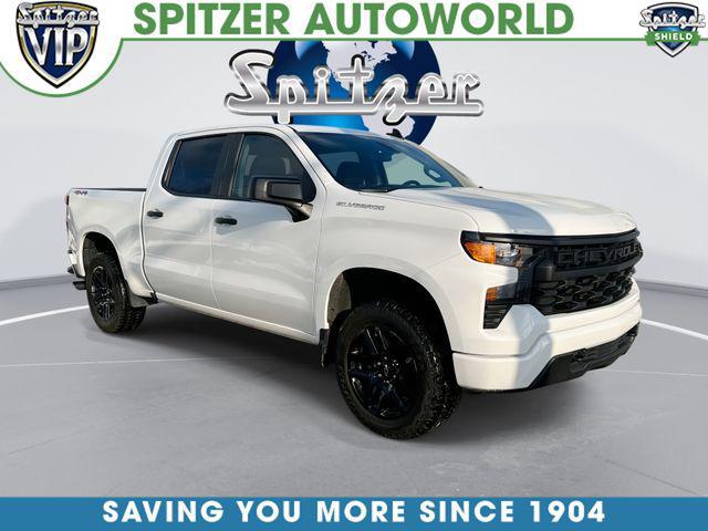 used 2022 Chevrolet Silverado 1500 car, priced at $25,550