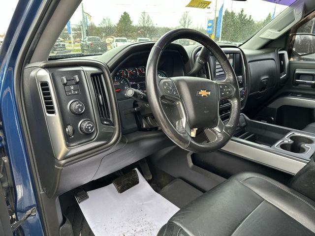 used 2018 Chevrolet Silverado 1500 car, priced at $24,546