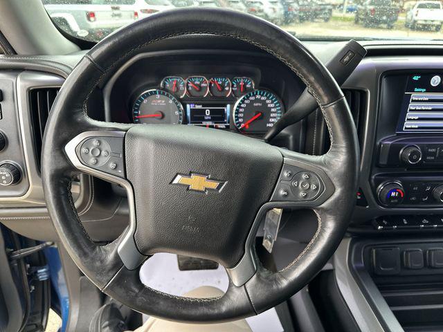 used 2018 Chevrolet Silverado 1500 car, priced at $24,546