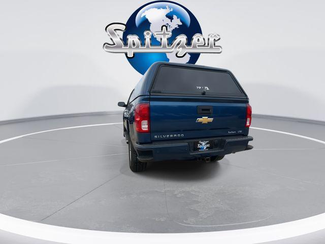 used 2018 Chevrolet Silverado 1500 car, priced at $24,546