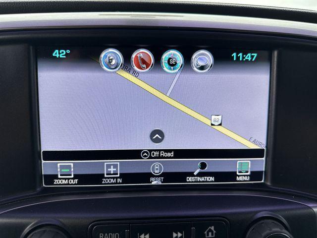 used 2018 Chevrolet Silverado 1500 car, priced at $24,546