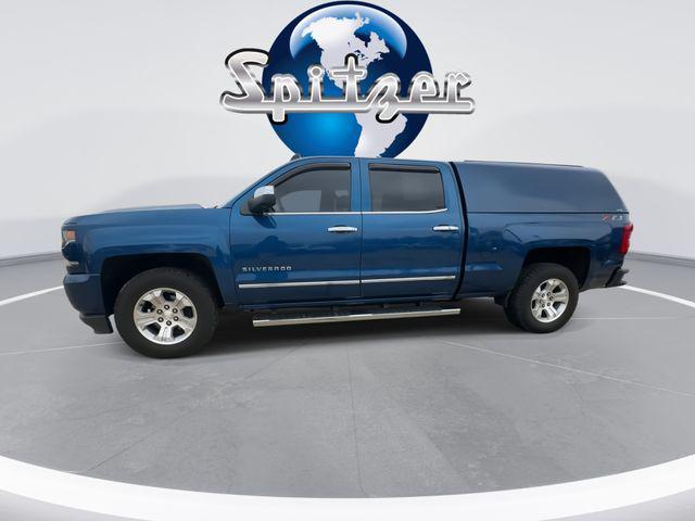used 2018 Chevrolet Silverado 1500 car, priced at $24,546