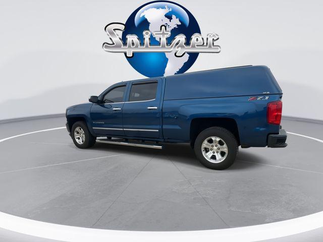 used 2018 Chevrolet Silverado 1500 car, priced at $24,546