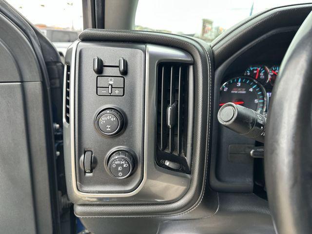 used 2018 Chevrolet Silverado 1500 car, priced at $24,546